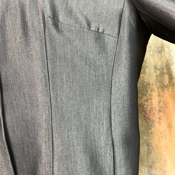 VTG📌Gerry Weber Timeless and Elegant Silver Gray Business Blazer -Suit Jacket - Picture 6 of 15